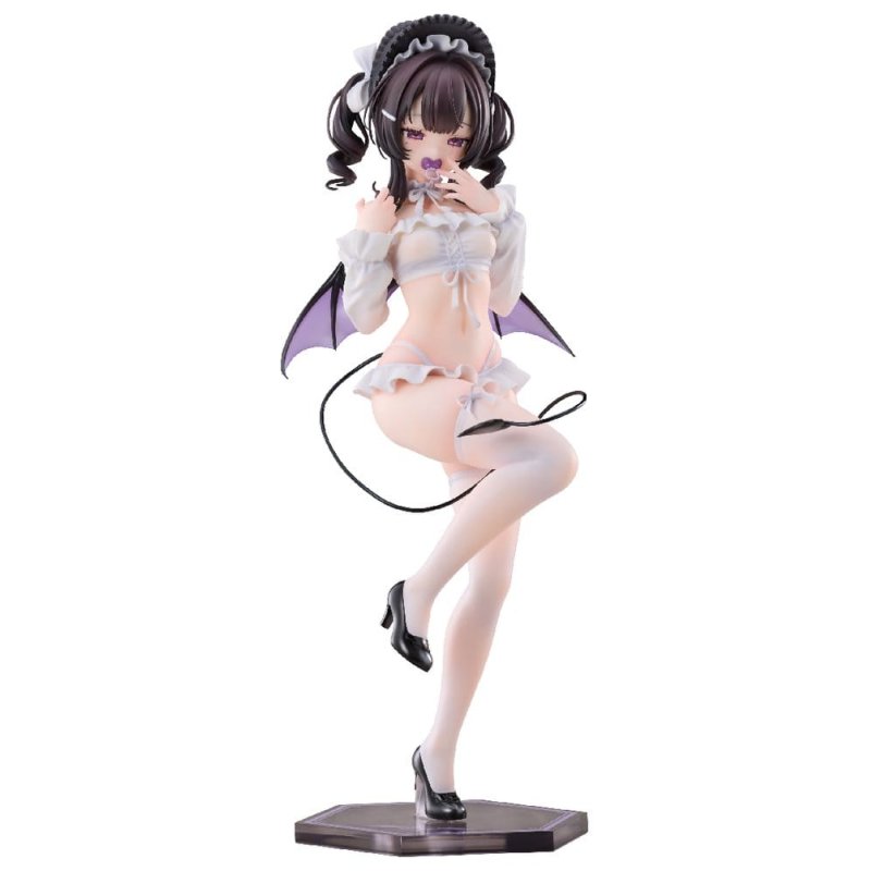 Original Character PVC Figure 1/6 Shino Illustrated by RIKO 30 cm