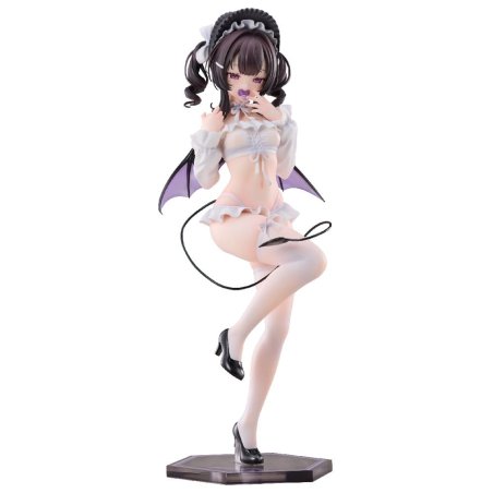 Original Character PVC Figure 1/6 Shino Illustrated by RIKO 30 cm