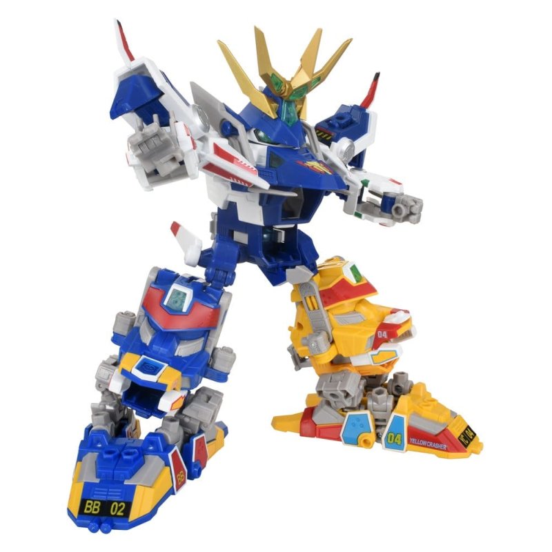 B-Daman TOYRISE Action Figure DMB-05 Saint Blaster 23 cm