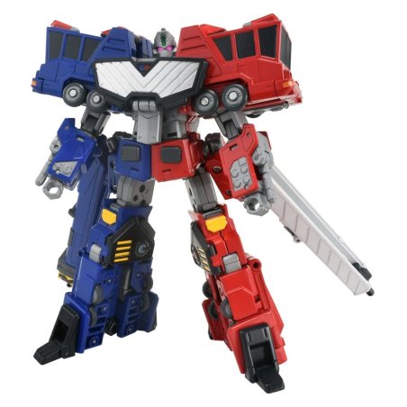 The King of Braves GaoGaiGar TOYRISE Action Figure Choryujin 15 cm