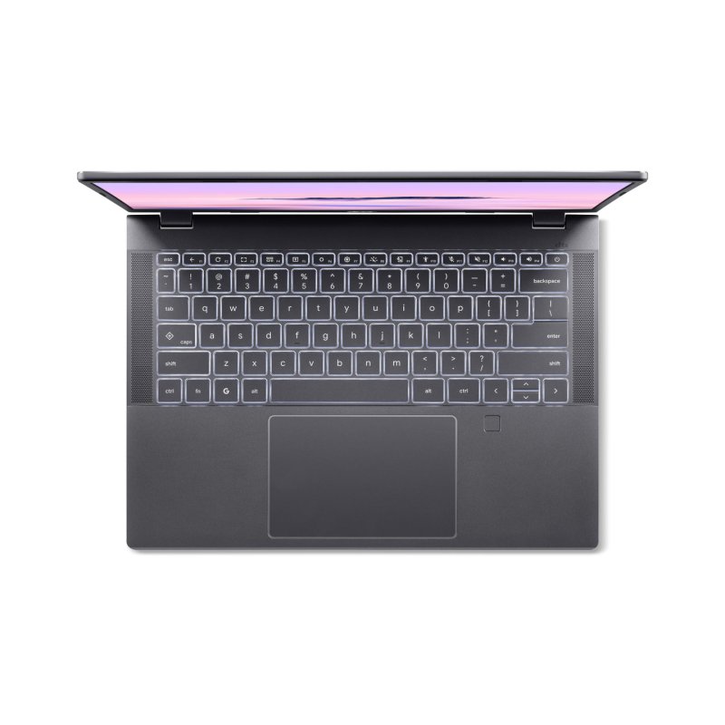 Acer Chromebook Plus 514 CBE594-2L-TCO-54HB Intel Core 5 120U 35,6 cm (14") WUXGA 16 Go LPDDR5x-SDRAM 256 Go SSD Wi-Fi