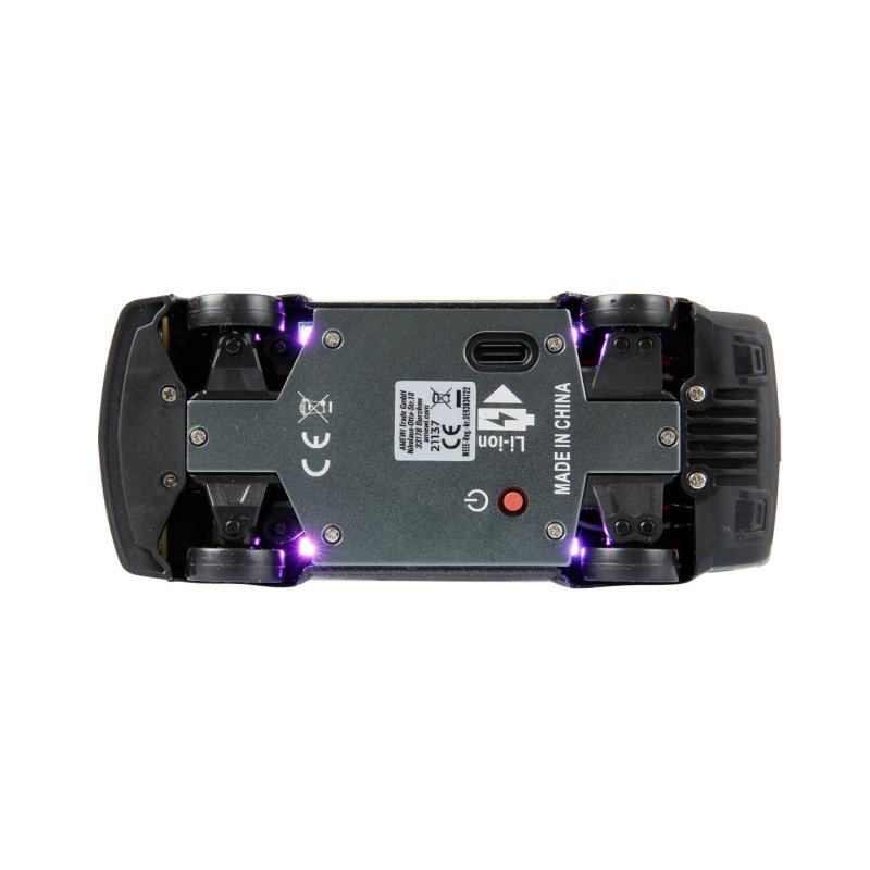 Amewi 21137 modèle radiocommandé Voiture de drift Moteur électrique 1:43
