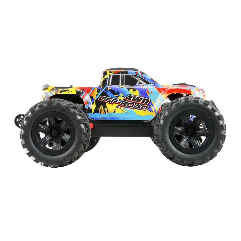 Amewi RC Monstertruck HyperGo MTX20 1:20 RTR bunt /14 
