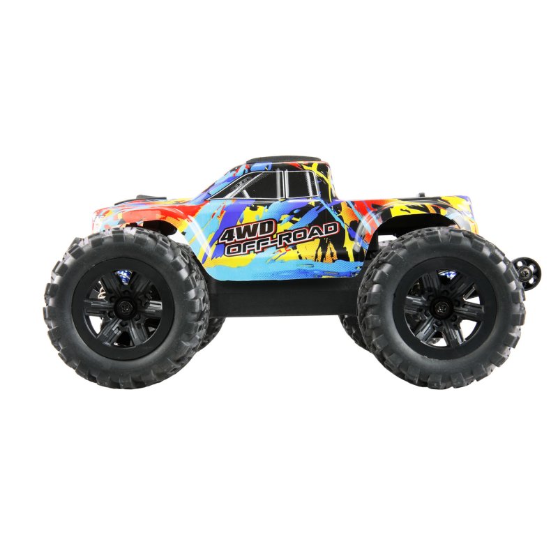 Amewi RC Monstertruck HyperGo MTX20 1:20 RTR bunt /14 