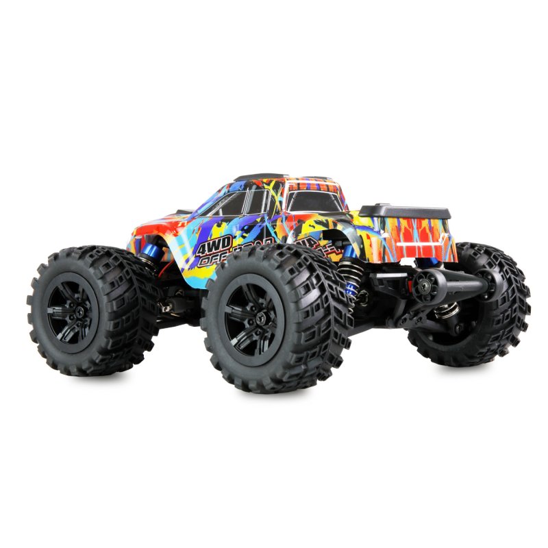Amewi RC Monstertruck HyperGo MTX20 1:20 RTR bunt /14 