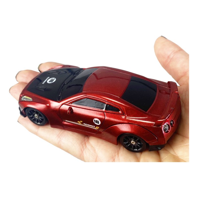 Amewi 21138 modèle radiocommandé Voiture de drift Moteur électrique 1:43