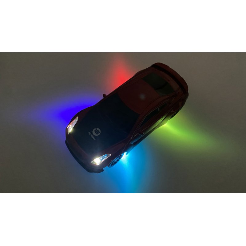 Amewi 21138 Radio-Controlled (RC) model Drift car Electric engine 1:43