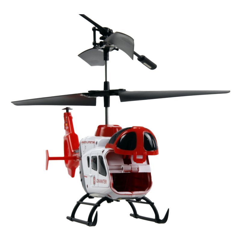 Amewi EC135 modèle radiocommandé Hélicoptère Moteur électrique