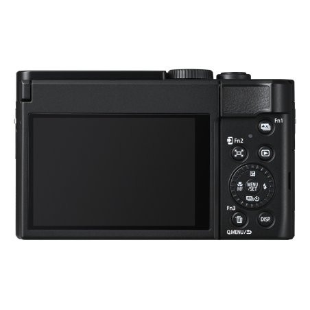 Panasonic Lumix TZ99 1/2.3" Appareil-photo compact 20,3 MP MOS 5184 x 3888 pixels Noir