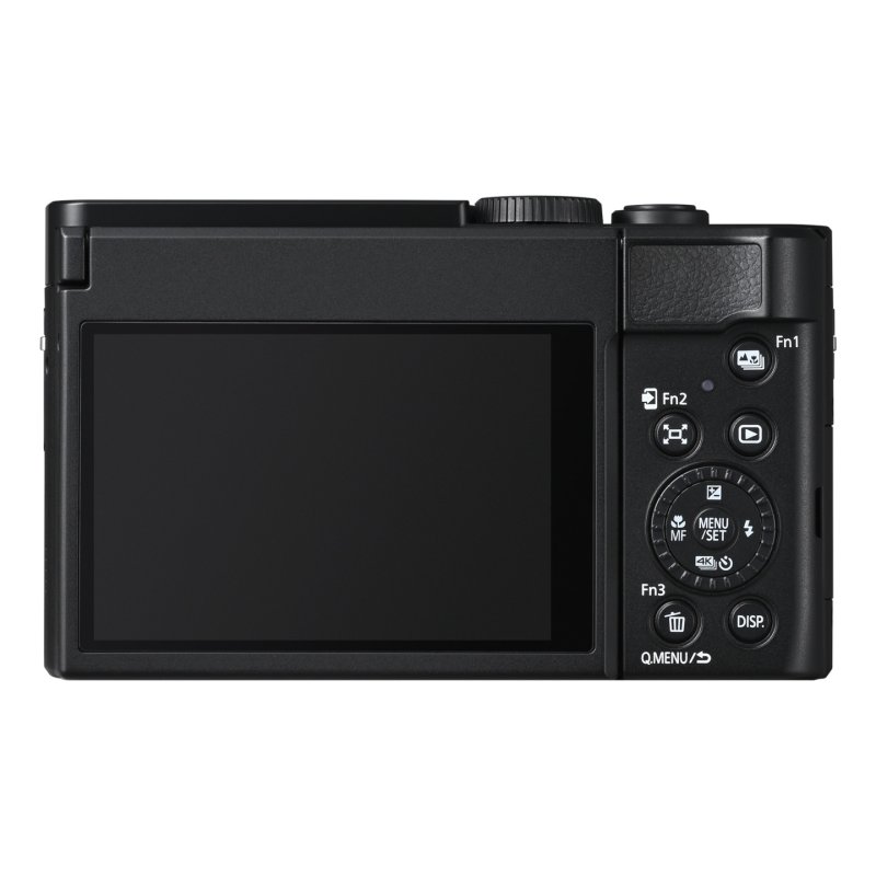 Panasonic Lumix TZ99 Black