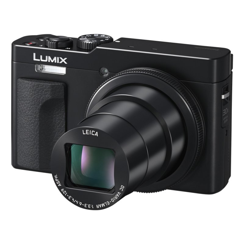 Panasonic Lumix DC-TZ99 schwarz