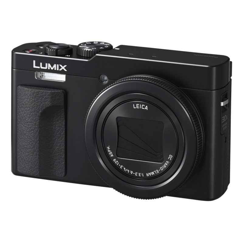 Panasonic Lumix TZ99 Black