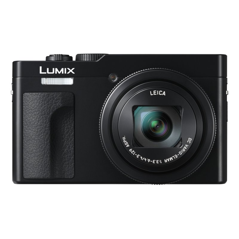 Panasonic Lumix TZ99 1/2.3" Appareil-photo compact 20,3 MP MOS 5184 x 3888 pixels Noir