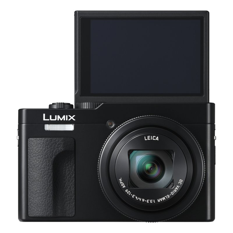 Panasonic Lumix DC-TZ99 schwarz