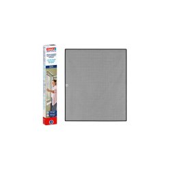 TESA 55360-00001-00 mosquito net Window Anthracite