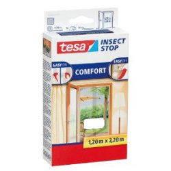 TESA Insect Stop Comfort mosquito net Door White
