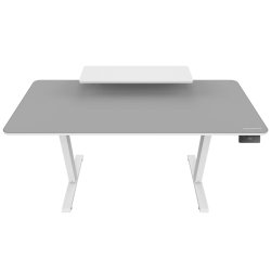 COUGAR Gaming Schreibtisch E-Star 140, Weiß