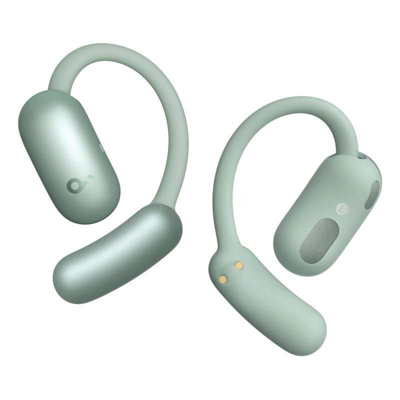 Anker AeroFit 2 Headset Wireless Ear-hook Music/Everyday Bluetooth Green