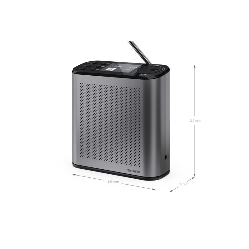 Sharp DR-P530 Osaka