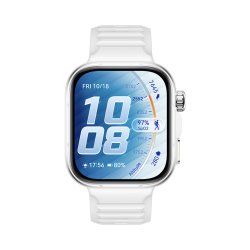 Huawei WATCH Fit 5 Pro 4.88 cm (1.92") AMOLED 44.5 mm Digital 480 x 408 pixels Touchscreen White GPS (satellite)