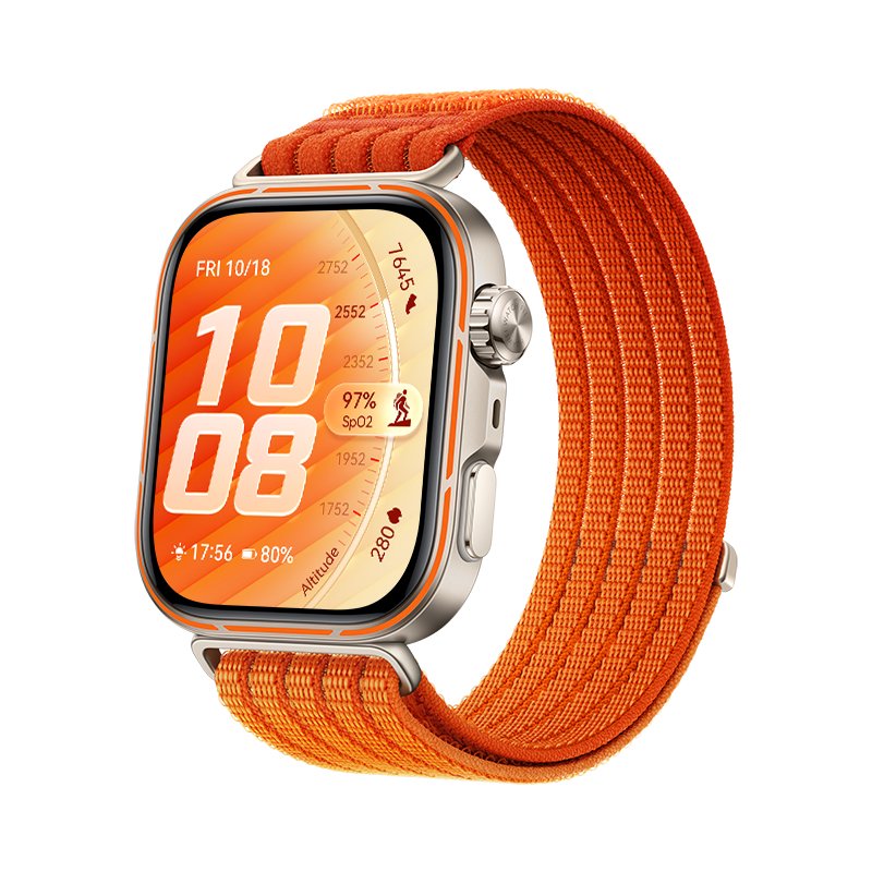 Huawei Watch Fit 5 Pro (Niki-B29W) gradient orange