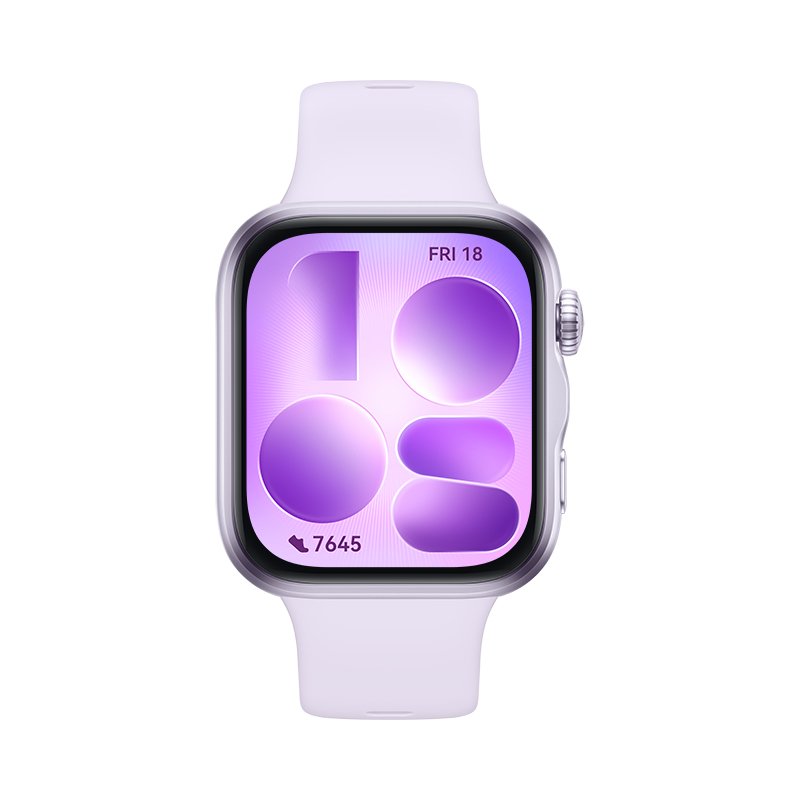 Huawei Watch Fit 5 (Niki-B19F) purple