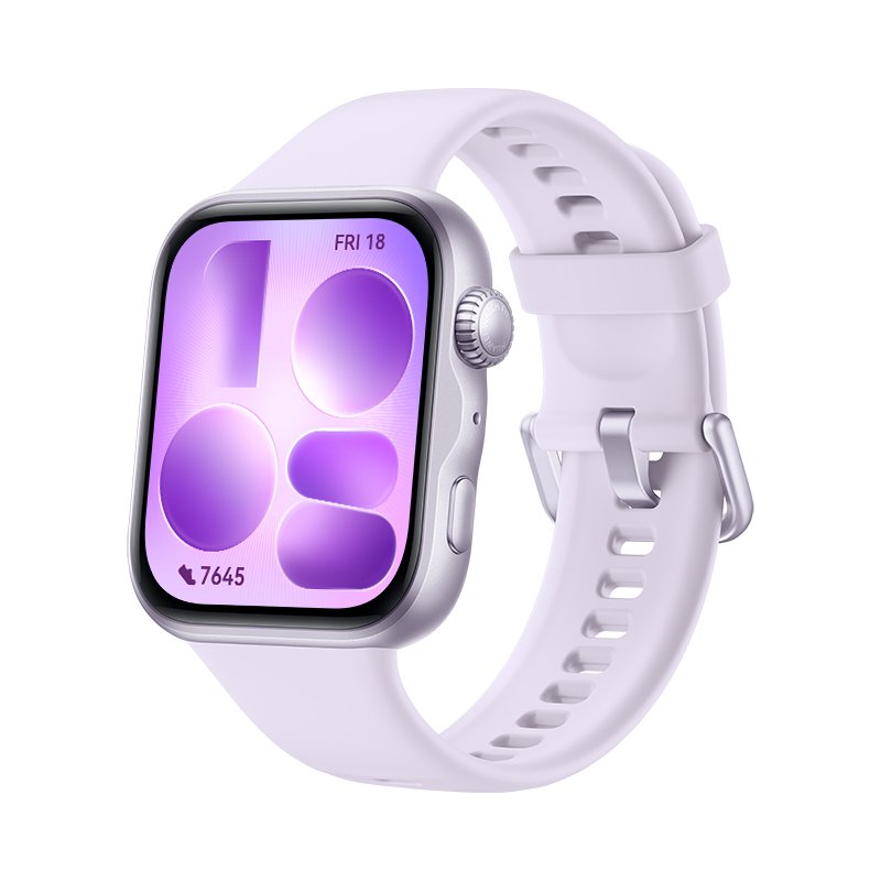 Huawei Watch Fit 5 (Niki-B19F) purple