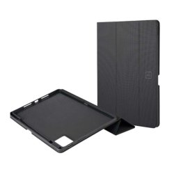 Tucano TAB-3LEITP121-BK tablet case 30.7 cm (12.1") Folio Black