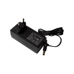 Mikrotik SAW36-240-1500 adaptateur de puissance & onduleur Intérieure 36 W Noir