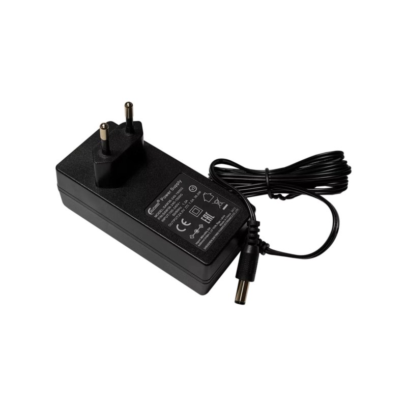 Mikrotik SAW36-240-1500 Netzteil & Spannungsumwandler Drinnen 36 W Schwarz