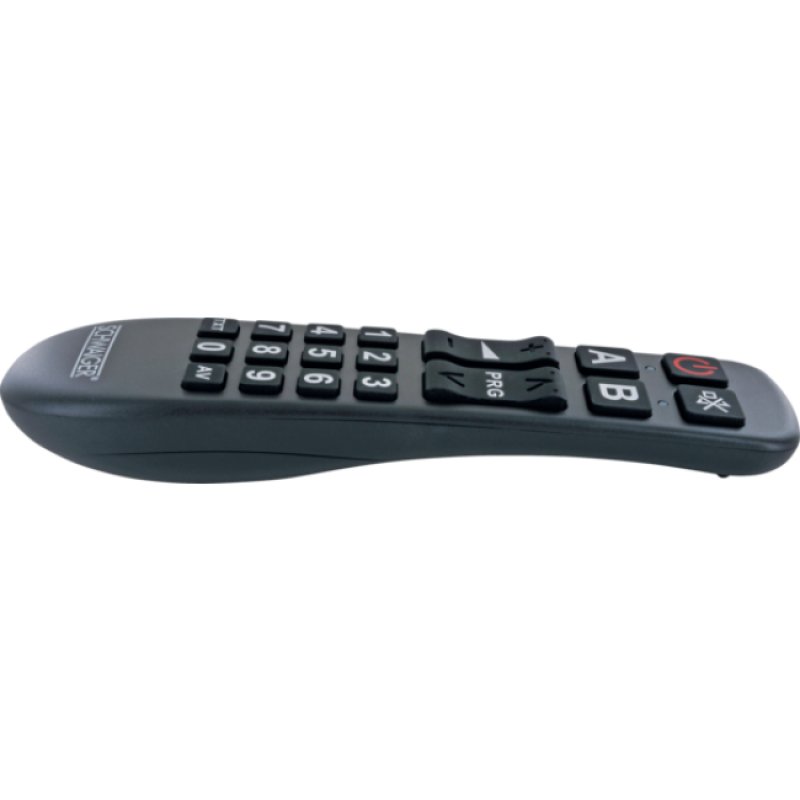 Schwaiger UFB1100 533 remote control IR Wireless DVD/Blu-ray, TV, TV Tuner, TV set-top box Press buttons