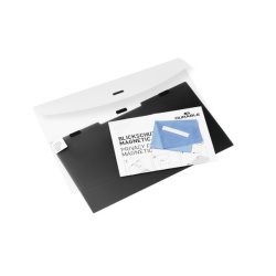 Durable 514657 - 39,6 cm (15.6 Zoll) - Notebook - Rahmenloser Blickschutzfilter - Matt - Privatsphär