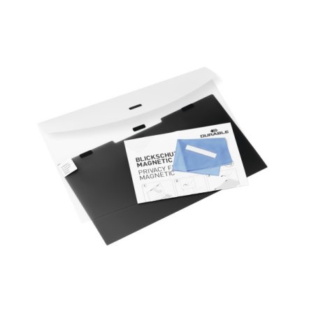 Durable 514657 - 39,6 cm (15.6 Zoll) - Notebook - Rahmenloser Blickschutzfilter - Matt - Privatsphär