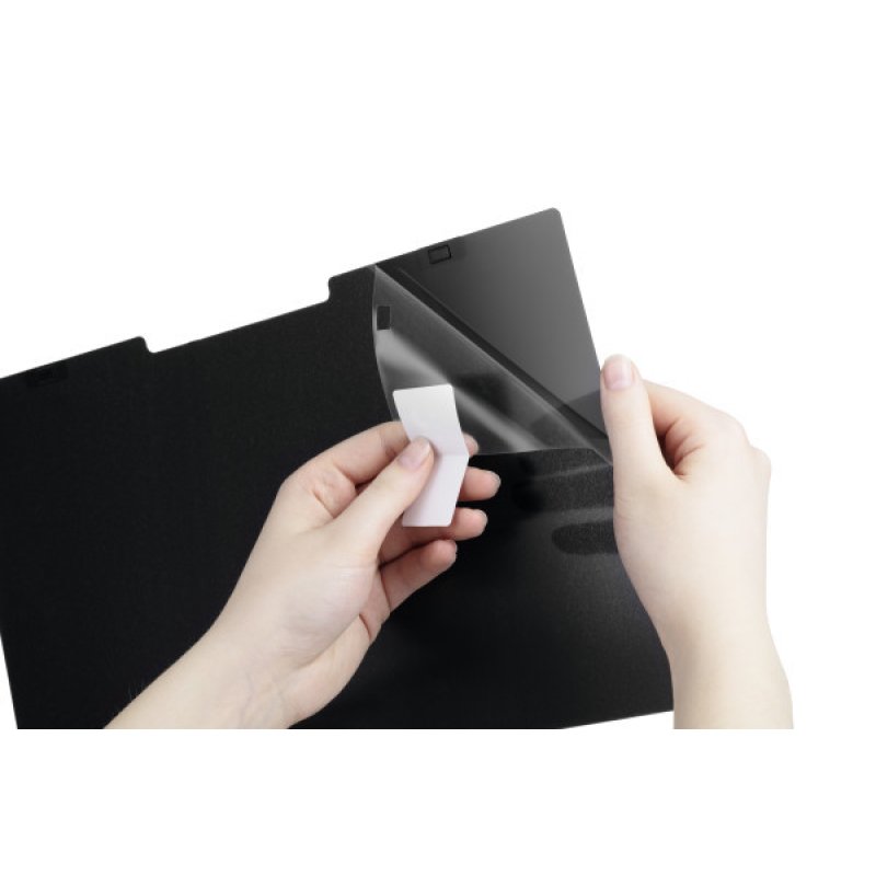 Durable 514657 filtre anti-reflets pour écran et filtre de confidentialité 39,6 cm (15.6") Ordinateur portable Filtre