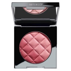 Artdeco Blush Couture Limited Edition Twocolored Rouge In Elegant Quilted