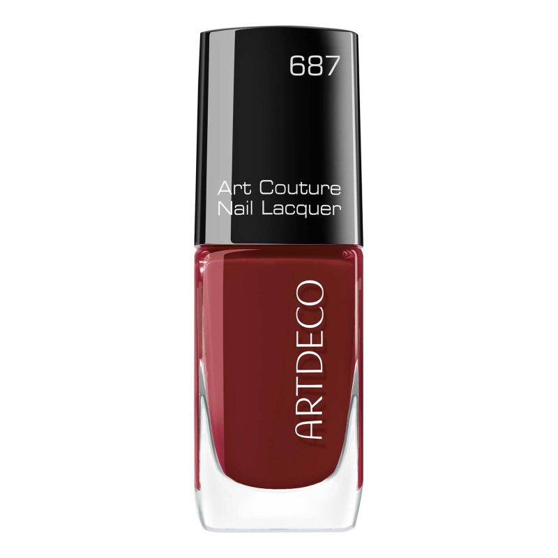 ARTDECO Art Couture Nail Lacquer 687 - Red Carpet