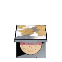 ARTDECO Glamour Glow fard limited silver & gold Poudre