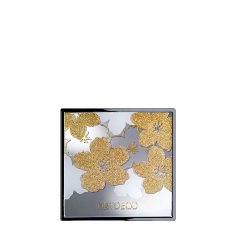 ARTDECO Glow Blusher Duo with Glamorous Blush and Shimmering Highlighter 1x9g