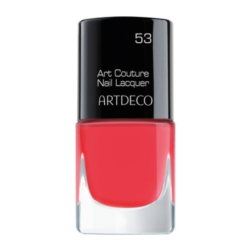 Artdeco Art Couture Nail Lacquer Nail Polish With Unique Vinyl Gloss
