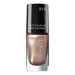 ARTDECO Art Couture Nail Lacquer Long-lasting Quick-drying Pearl Nail Polish 10ml 914 Golden Nights
