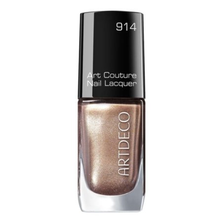 ARTDECO Art Couture Nail Lacquer Long-lasting Quick-drying Pearl Nail Polish 10ml 914 Golden Nights