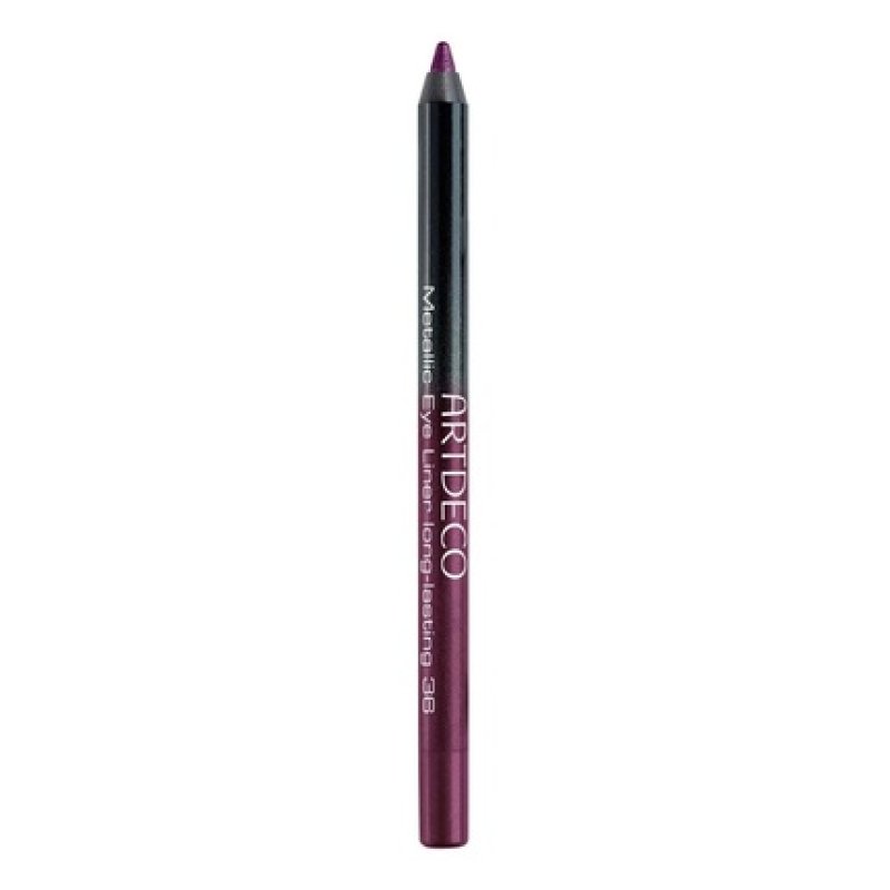 Artdeco Metallic Eye Liner Longlasting Smudgeproof