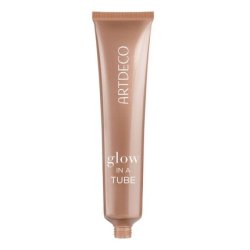 Artdeco Glow In A Tube Lightly Tinted Shimmering Fluid
