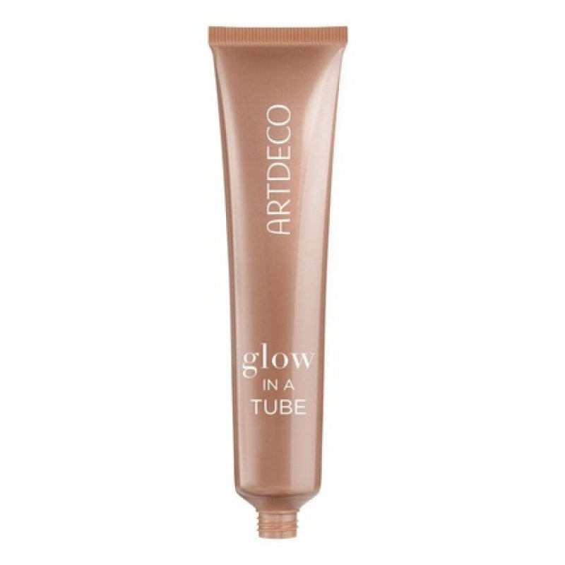 Artdeco Glow In A Tube Lightly Tinted Shimmering Fluid
