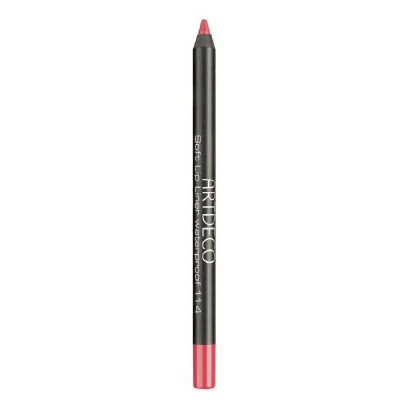 ARTDECO Soft Waterproof Lipliner Long-Lasting Lip Contour Pencil 1.2g - 114 Folklore Pink