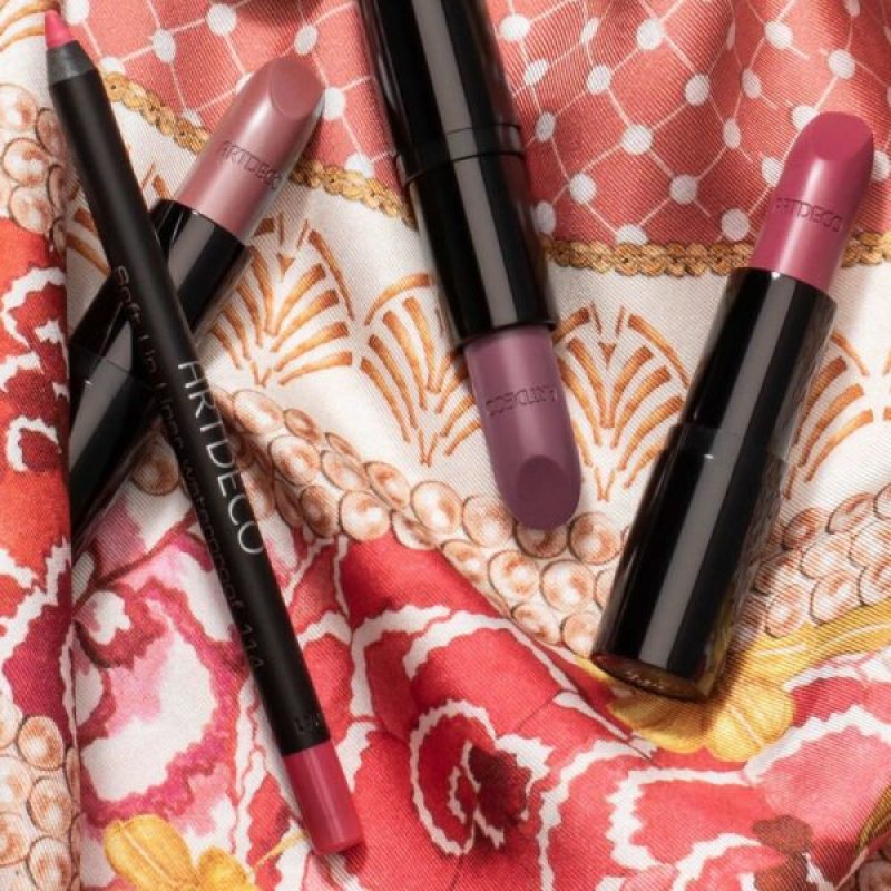 ARTDECO Soft Waterproof Lipliner Long-Lasting Lip Contour Pencil 1.2g - 114 Folklore Pink