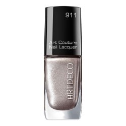 ARTDECO Art Couture Nail Lacquer vernis à ongles Argent Colle pailletée