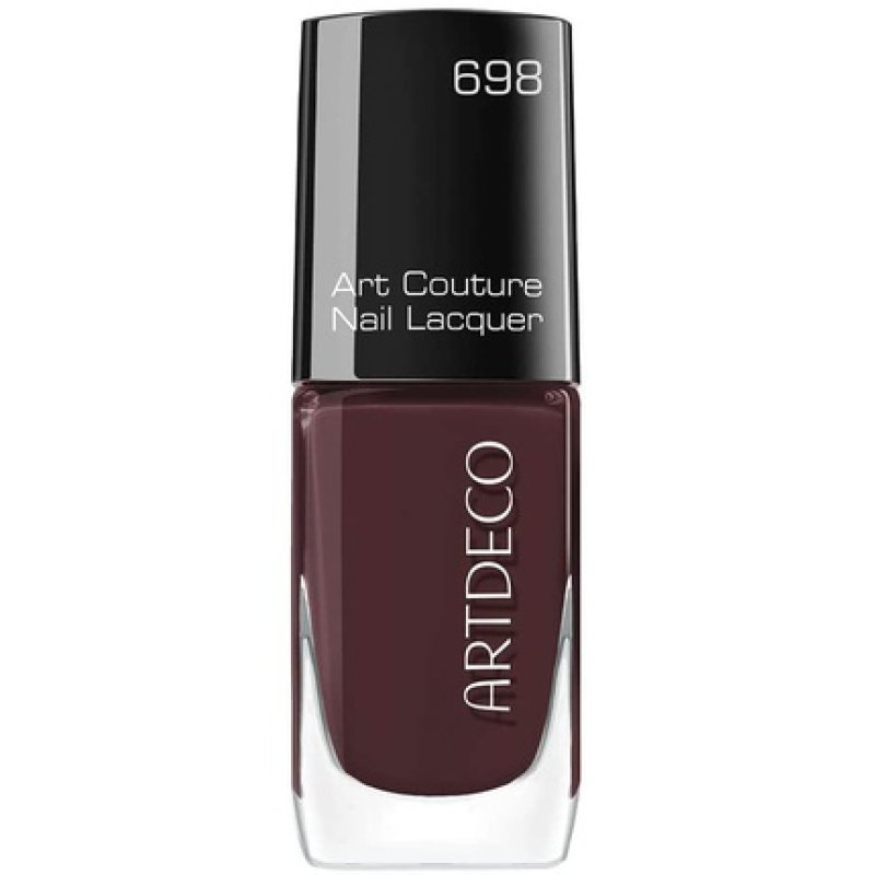 Artdeco Art Couture Nail Lacquer Red 698 Roasted Chestnut 698 - Roasted