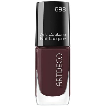 Artdeco Art Couture Nail Lacquer Red 698 Roasted Chestnut 698 - Roasted