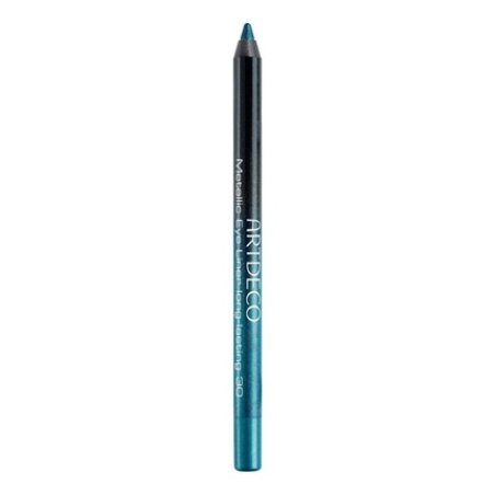 Artdeco Metallic Eye Liner Longlasting Smudgeproof